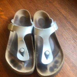 Birkenstock Gizeh Birko size 39